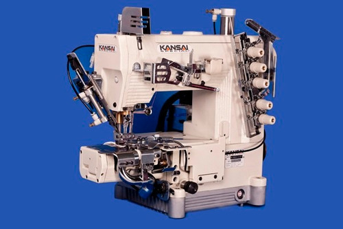 Maquina Recubridora Kansai