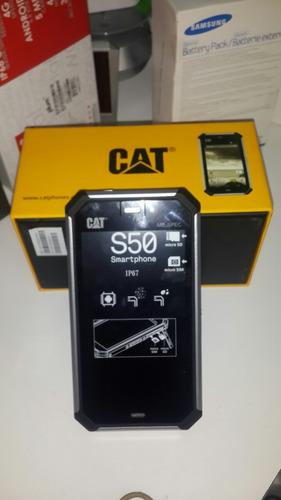 Telefono Cat S50 Nuevo