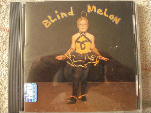 Blind Melon / Cd Musica Album No Rain