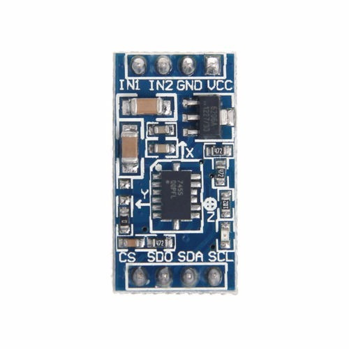 Mgsystem Módulo Sensor Acelerómetro Mma7455l 3 Ejes Arduino