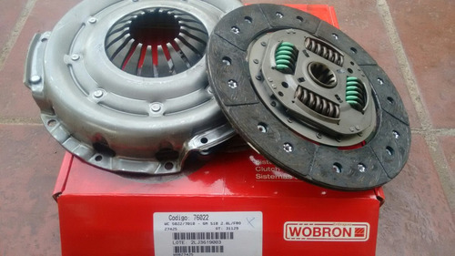 Imagen 2 de 2 de Kit Reemplazo Bimasa Chevrolet S10 Y Blazer Volante Original