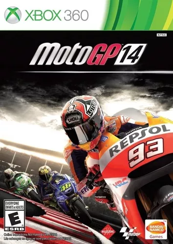 Jogo de moto para xbox 360