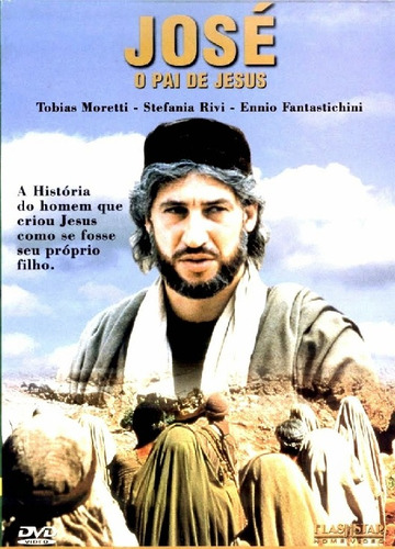 Dvd - José O Pai De Jesus - Coleção Bíblia Sagrada