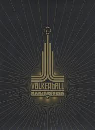 Rammstein Volkerball Cd+2dvds Digipack 2006