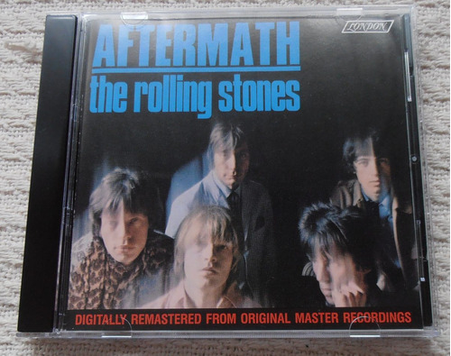 The Rolling Stones - Aftermath (ed. U S A )