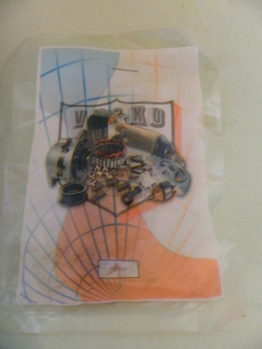 Imagen 2 de 2 de Kit Bocina De Arranque Chevrolet Spark Daewoo Matiz 2 Piezas