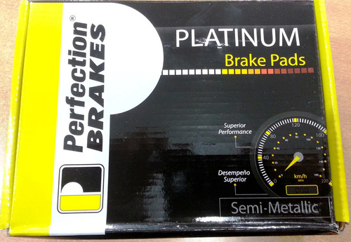 Pastilla Freno Delantera Jeep Grand Cherokee 99-02 Ceramica