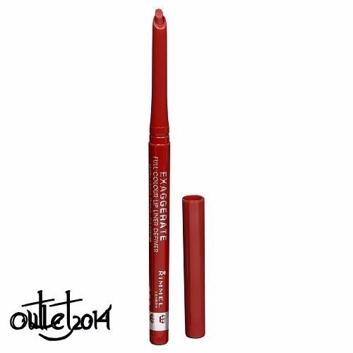 Delineadores De Labios Rimmel London Original