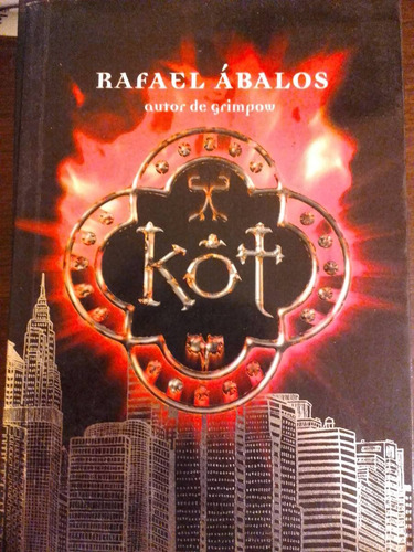 Kot - Rafael Abalos (Usado)
