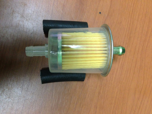 Filtro De Gasolina Universal