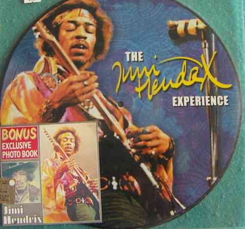 Rock Inter, Jimi Hendrix, Fotodisco 12´, Little Wing