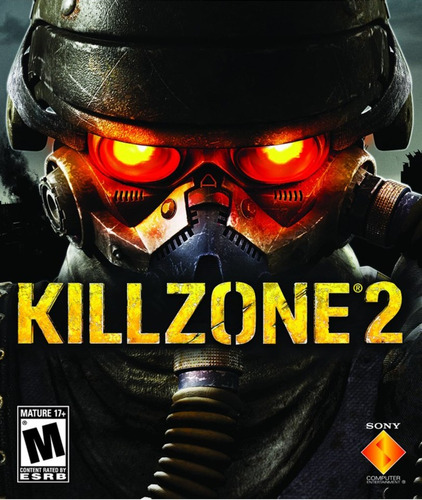 Killzone 2 Ps3 Sellado