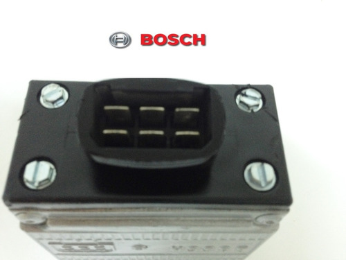 Modulo De Igniçao Eletronica Original Bosch.6 Pinos