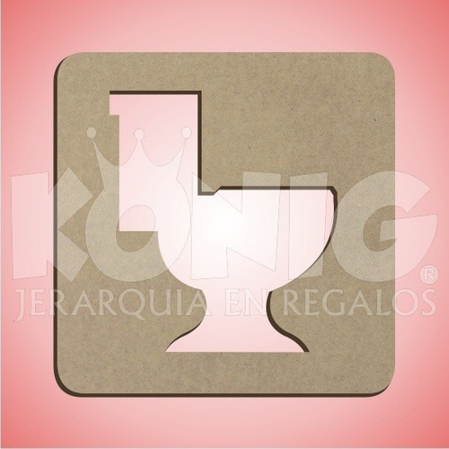 Imagen 4 de 7 de Kit 50 Figuras Madera Country 25cm Baratas, Señalética