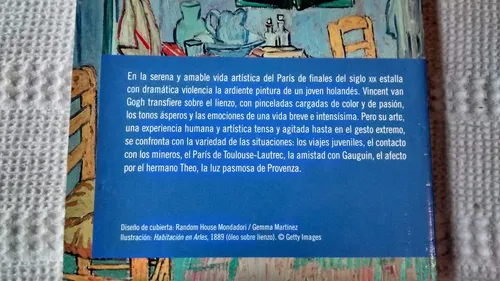 Van Gogh - Anna Torterolo - Editorial Electa 2008 (Usado)