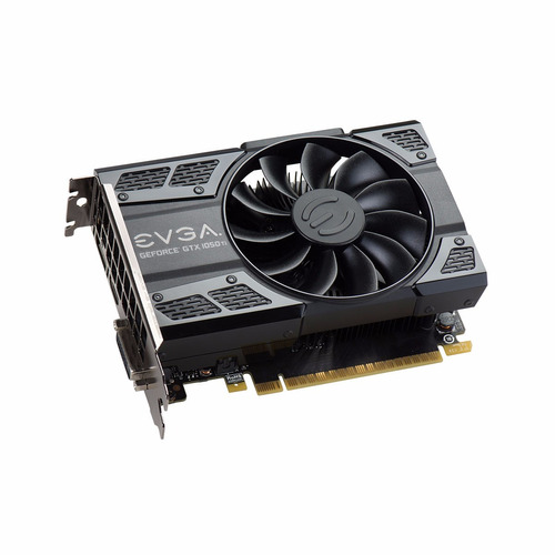 Tarjeta De Video Evga Gtx1050 Ti Gaming  4gb Gddr5