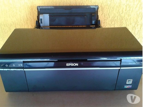Epson T50 + Sistema Impecable