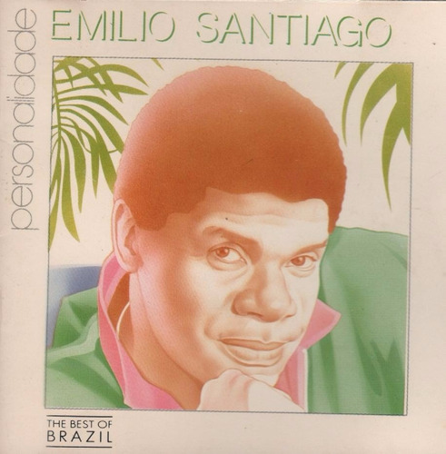 Emilio Santiago - Personalidade - Cd