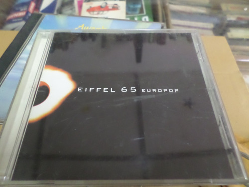 Eiffel 65 , Europop , Cd