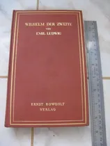Comprar Mercurio Peruano: Libro Guillermo I I  En Aleman   L1