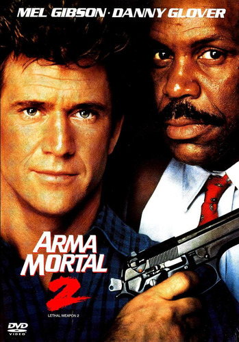 Arma Mortal 2 - Lethal Weapon 2 (1989)