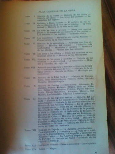 Nueva Enciclopedia Tematica 1982 Tomo 6 Oficios, Barata (Usado)