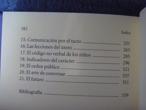 Flora Davis, La Comunicación No Verbal, Alianza Editorial, (Usado)