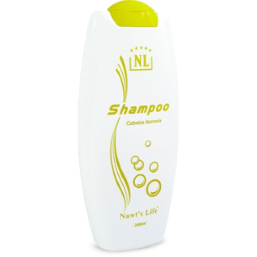 Shampoo Para Cabelos Normais Nawt's Life