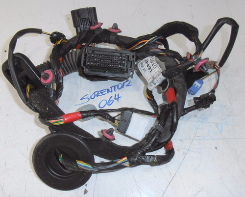 Ramal Eléctrico Puerta Delanter Derecha Kia Sorento Año 2012