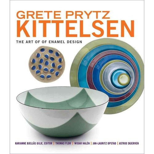 Grete Prytz Kittelsen: El Arte Del Diseño De Esmalte