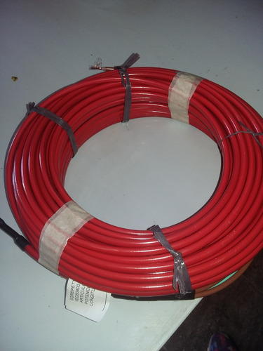Cable Calefactor Cañerías Tuberías 4,50 Mts + Termostato
