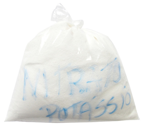 Nitrato De Potássio Para Horta Kno3 Adubo Fertilizante 1kg