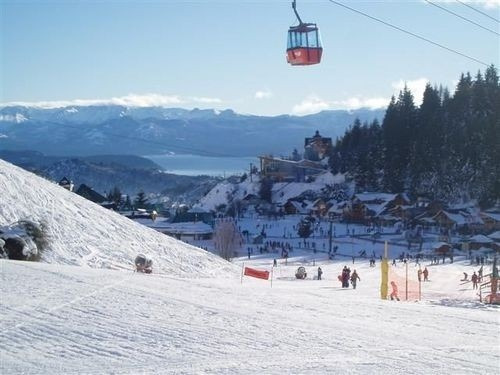 Imagen 14 de 14 de Alquiler Temporario Departamento En Bariloche Centro 2 Pax