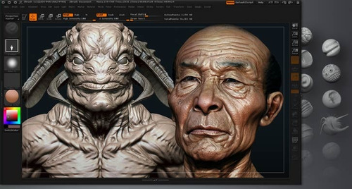 zbrush 2018 book