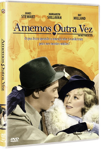 Dvd Classicline Amemos Outra Vez - Bonellihq 