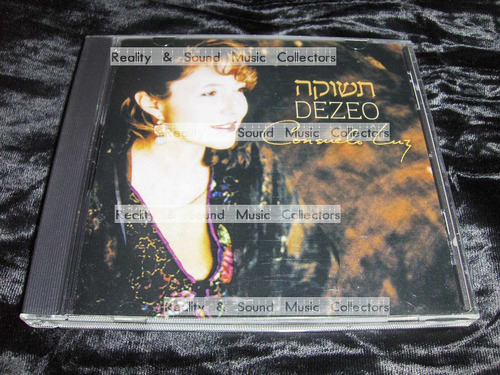 Consuelo Luz Dezeo Cd Usa De Coleccion (Usado)