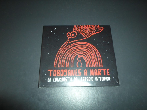 Toboganes A Marte - La Conquista Del Espacio Interior * Cd