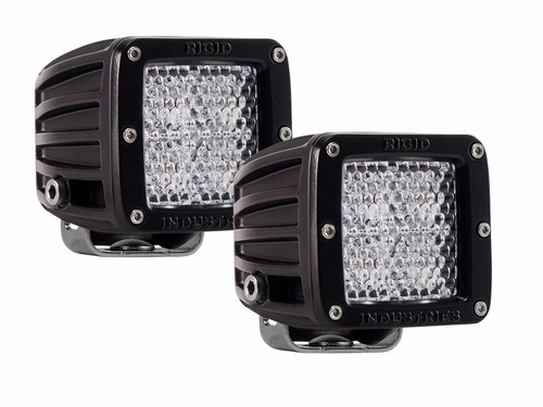 Rigid Industries Dually Diffuser Faros Led