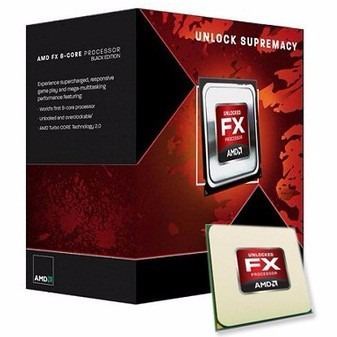 Processador Amd Fx-6300 Vishera 3.5ghz (4.1ghz Turbo) Socket