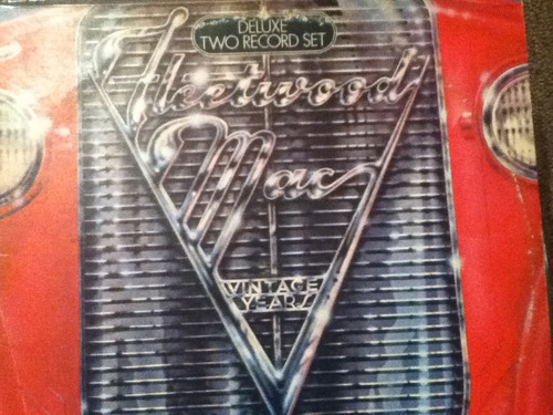 Disco Acetato De: Vintage Years Fleetwood Mac 2 Discos