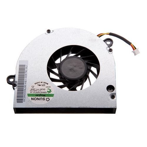 Ventilador Acer 5532 5516 5517 Emachines E525 E625 E725