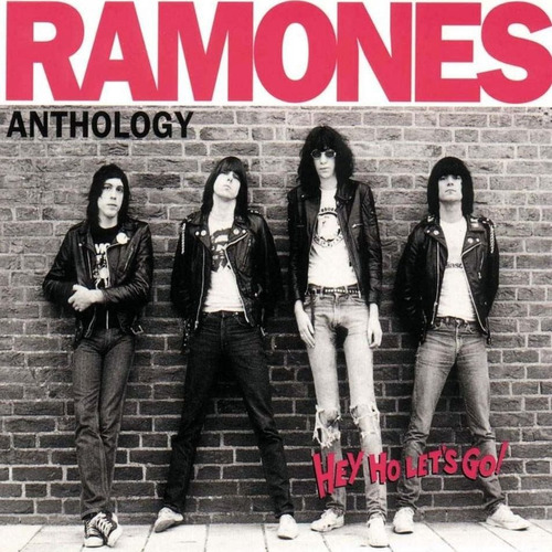 Ramones - Anthology 2cd - Edición Nacional - W