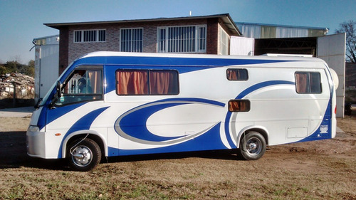 Equipamiento Fabricacion Venta Motorhome, Semirremolque Y +