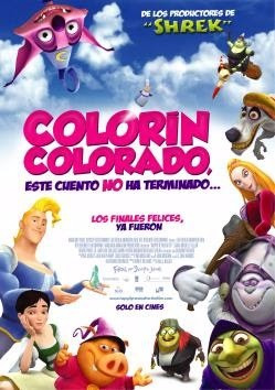 Dvd Colorin Colorado Happily Never After