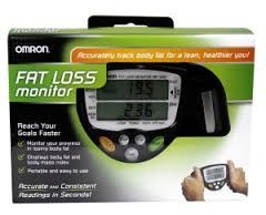 Quemador De Grasa( Omron Fat Loss Monitor Hbf-306c)