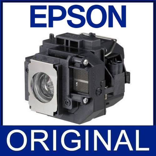 Lampada Projetor Epson S9/s10 (elplp58) Completa