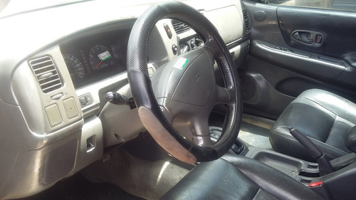 Mmc Pajero Sport Sucata**somente Retirada De Peças***