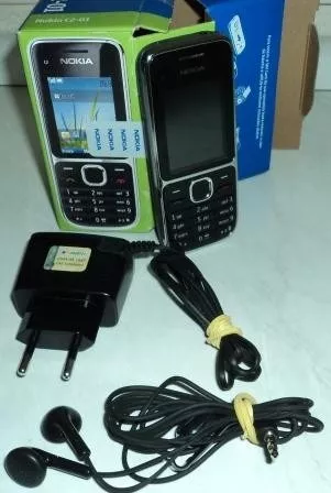 Nokia X1-01 e Nokia C2-00: Dual-SIM invade o mercado brasileiro 