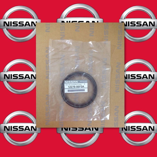 Imagen 1 de 5 de Estopera Trasera Cigueñal Nissan Sentra B15 Y Almera B10