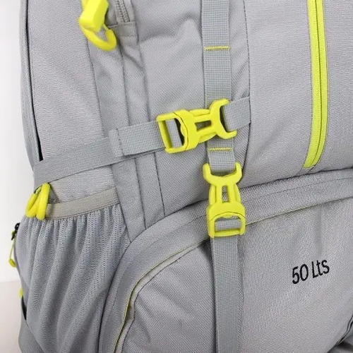 Mochila Montagne Luxon 50 Litros . Il Giardino Arrecifes | Envío gratis